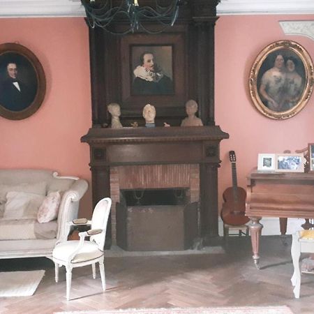 La Cure Du Maine Charles Bed and Breakfast Birac  Buitenkant foto